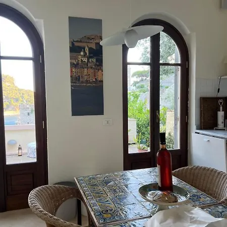 Villa Paolo Lemon Tree Porto Venere Exterior photo