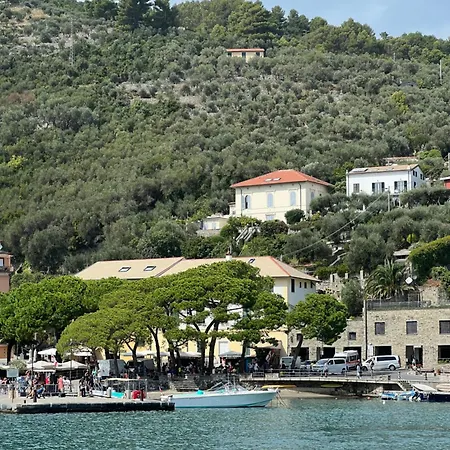 Villa Paolo Lemon Tree Porto Venere Exterior photo