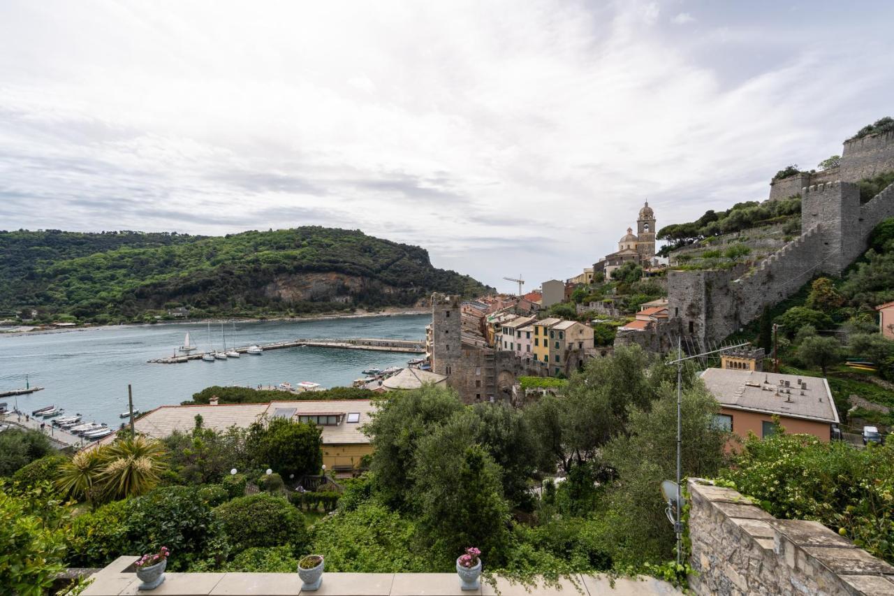 Paolo Lemon Tree Villa Porto Venere