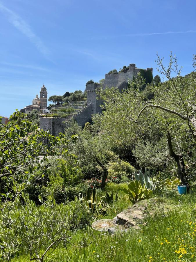Villa Paolo Lemon Tree Porto Venere