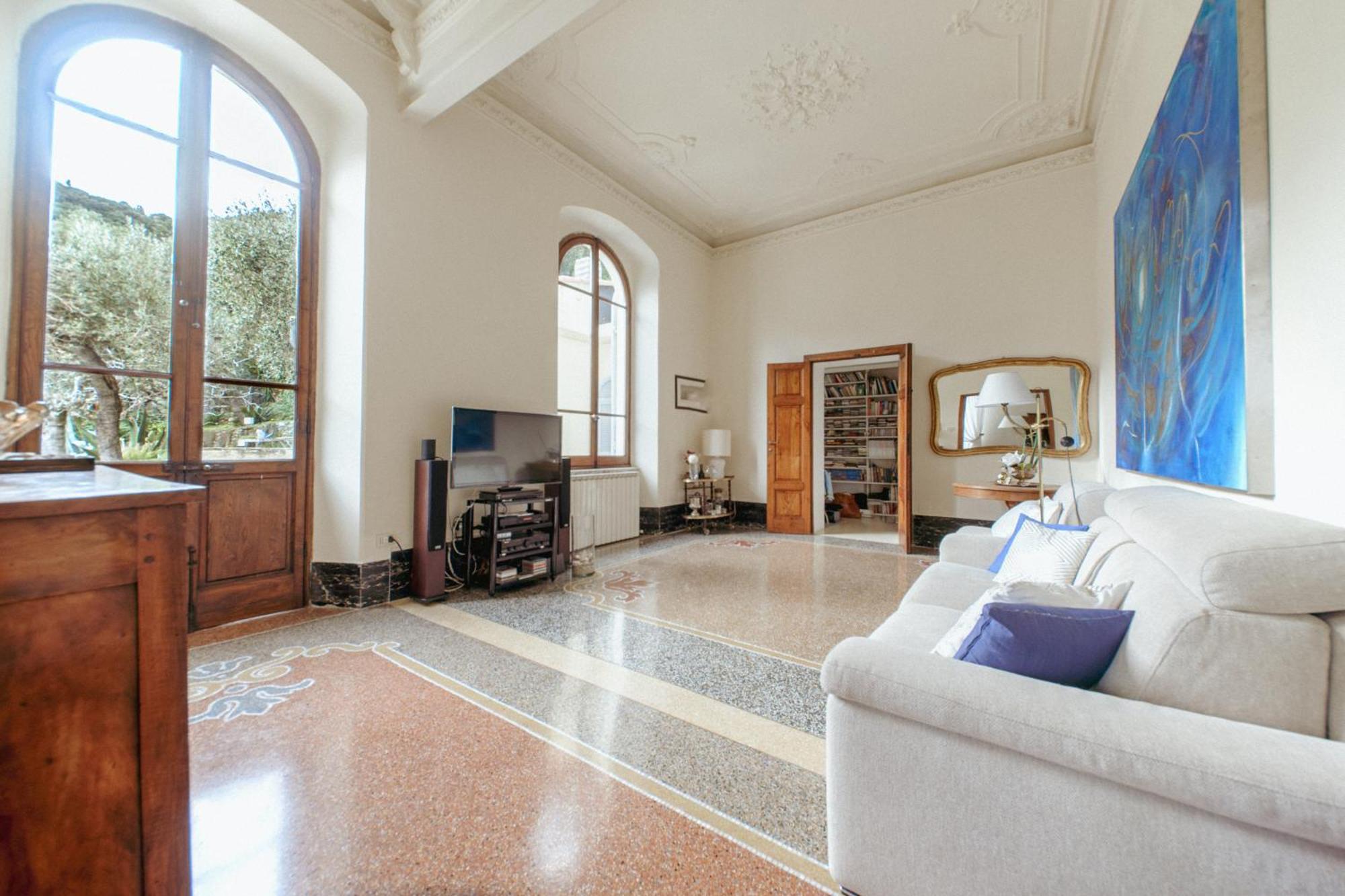 Paolo Lemon Tree Villa Porto Venere